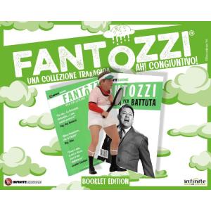 Fantozzi Ah! Congiuntivo! Booklet Edition Sagome Infinite Statue
