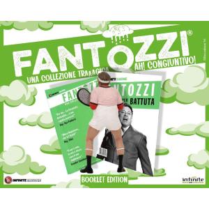 Fantozzi Ah! Congiuntivo! Booklet Edition Sagome Infinite Statue