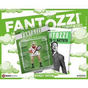 Fantozzi Ah! Congiuntivo! Booklet Edition Sagome Infinite Statue