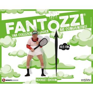 Fantozzi Ah! Congiuntivo! Booklet Edition Sagome Infinite Statue