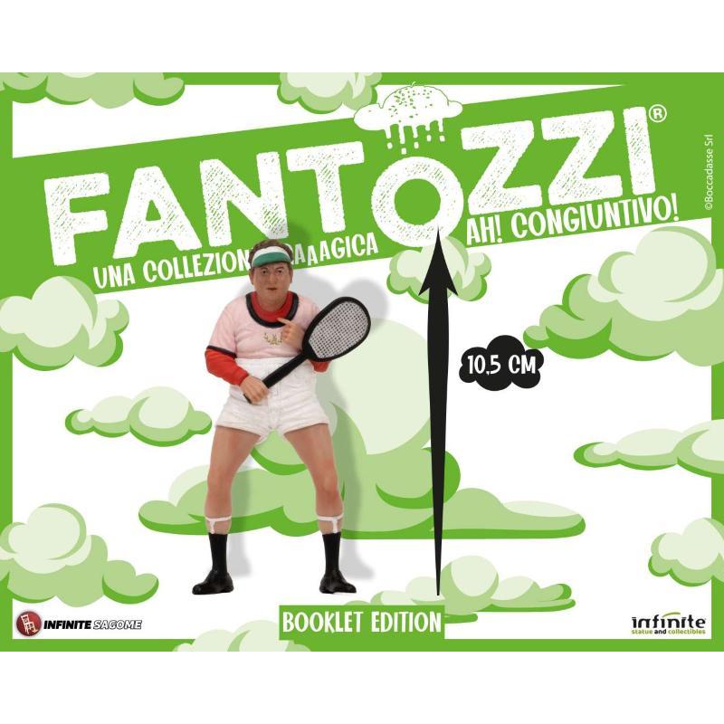 Fantozzi Ah! Congiuntivo! Booklet Edition Sagome Infinite Statue