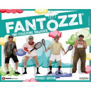 Fantozzi Ah! Congiuntivo! Booklet Edition Sagome Infinite Statue