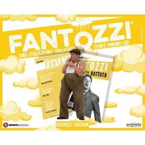 Fantozzi Come E’ Umano Lei! Booklet Edition Sagome Infinite Statue