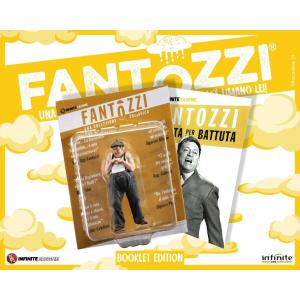 Fantozzi Come E’ Umano Lei! Booklet Edition Sagome Infinite Statue