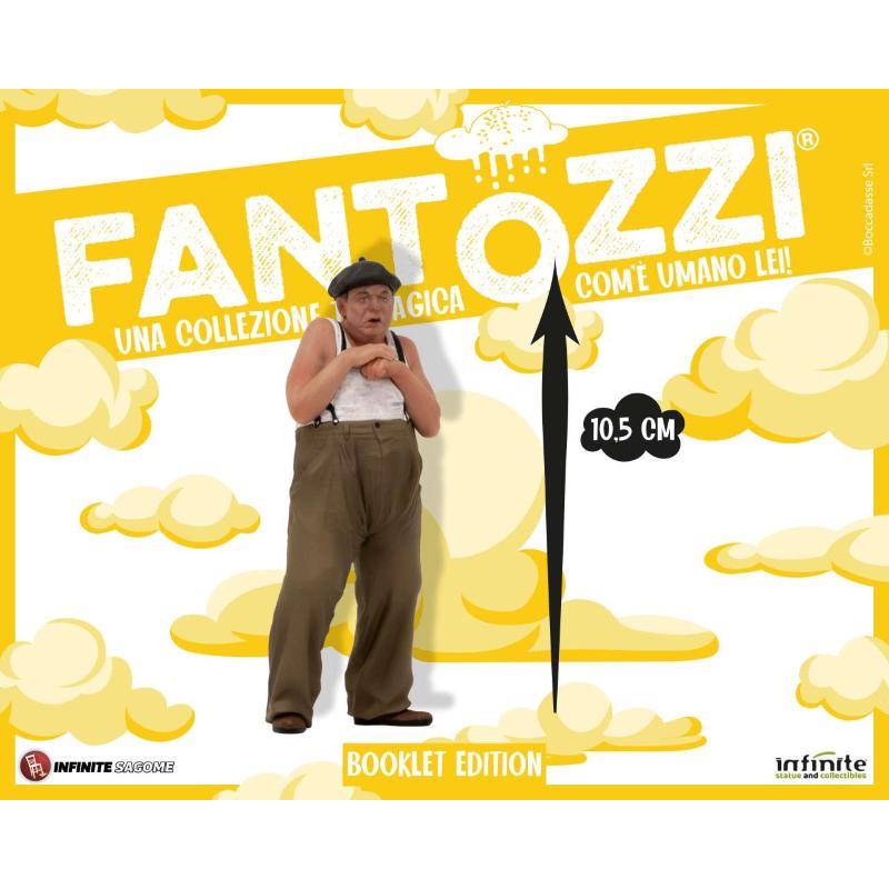 Fantozzi Come E’ Umano Lei! Booklet Edition Sagome Infinite Statue