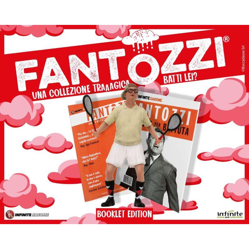 Fantozzi: Filini Batti Lei? Booklet Edition Sagome Infinite Statue