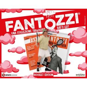 Fantozzi: Filini Batti Lei? Booklet Edition Sagome Infinite Statue