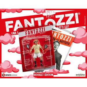 Fantozzi: Filini Batti Lei? Booklet Edition Sagome Infinite Statue