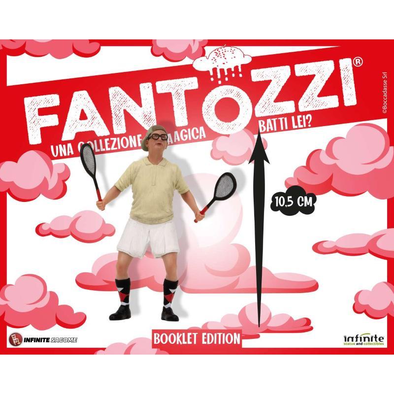 Fantozzi: Filini Batti Lei? Booklet Edition Sagome Infinite Statue