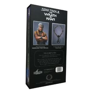 Star Trek Ii 1/1 Khan's Necklace Limited Edition Factory Entertainment