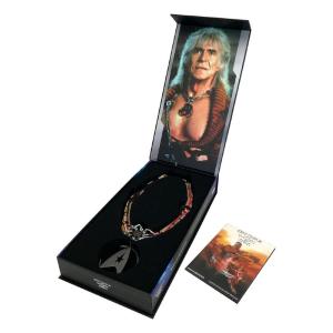 Star Trek Ii 1/1 Khan's Necklace Limited Edition Factory Entertainment