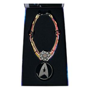 Star Trek Ii 1/1 Khan's Necklace Limited Edition Factory Entertainment