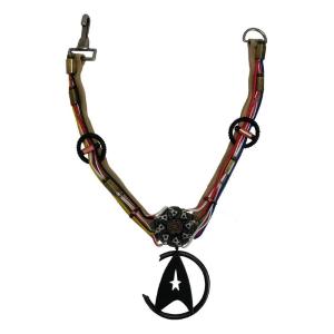 Star Trek Ii 1/1 Khan's Necklace Limited Edition Factory Entertainment