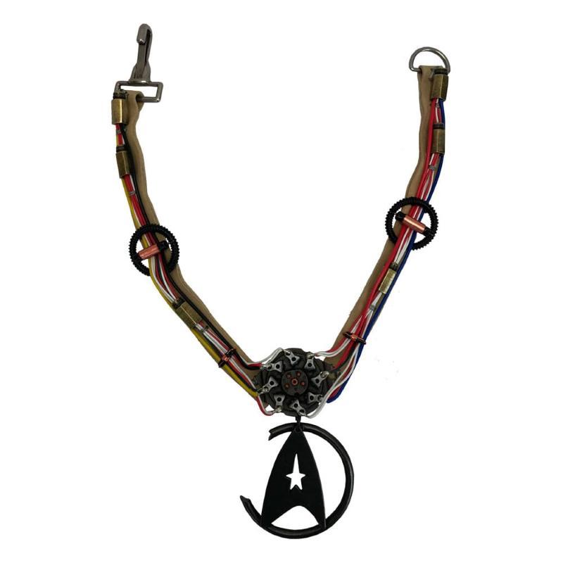 Star Trek Ii 1/1 Khan's Necklace Limited Edition Factory Entertainment