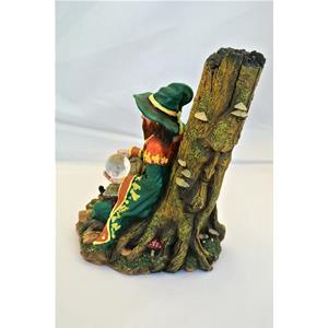 WOODLAND WIZARD
