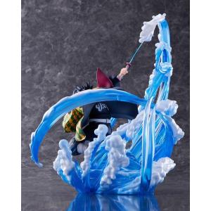 Demon Slayer: Kimetsu No Yaiba 1/8 Giyu Tomioka Dx Ver Bellfine