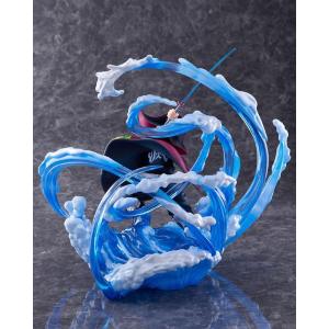 Demon Slayer: Kimetsu No Yaiba 1/8 Giyu Tomioka Dx Ver Bellfine