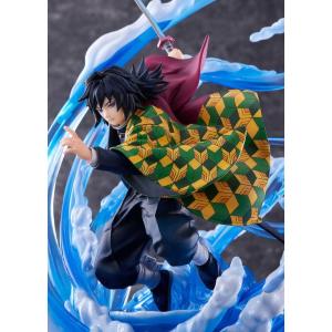 Demon Slayer: Kimetsu No Yaiba 1/8 Giyu Tomioka Dx Ver Bellfine