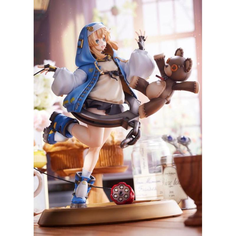 Guilty Gear Strive 1/7 Strive Bridget Limited Edition Broccoli