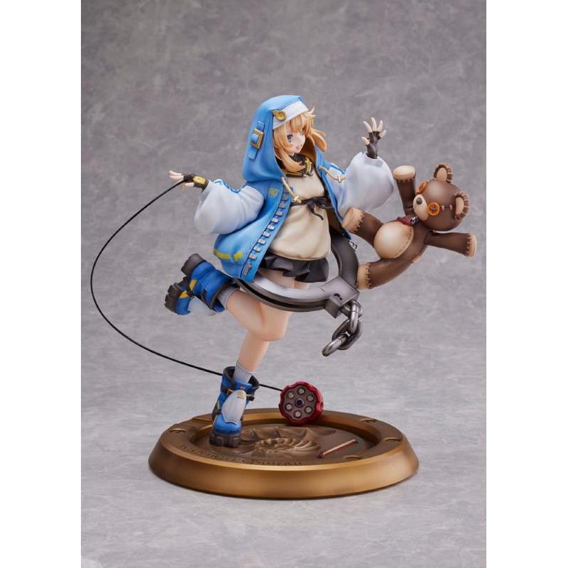 Guilty Gear Strive 1/7 Strive Bridget Limited Edition Broccoli