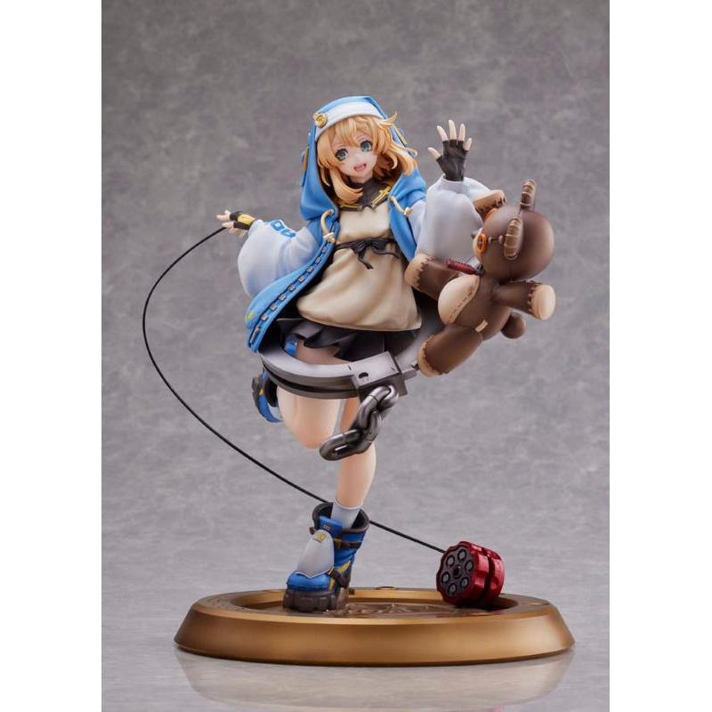 Guilty Gear Strive 1/7 Strive Bridget Broccoli