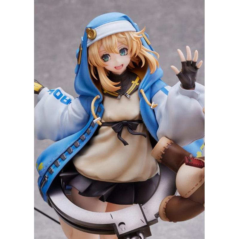 Guilty Gear Strive 1/7 Strive Bridget Broccoli