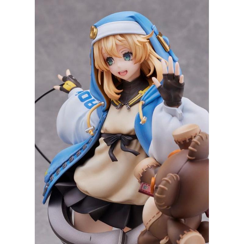 Guilty Gear Strive 1/7 Strive Bridget Broccoli