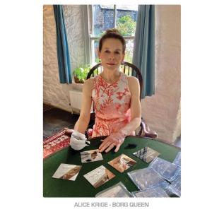 Star Trek 1/1 Borg Queen Skull Signature Edition Factory Entertainment