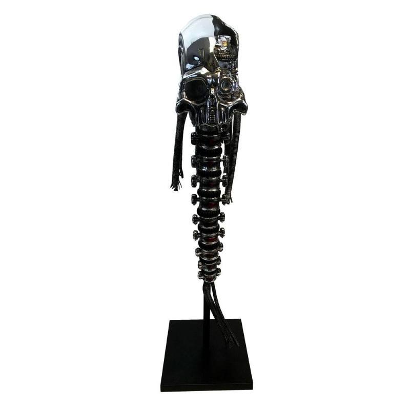 Star Trek 1/1 Borg Queen Skull Signature Edition Factory Entertainment