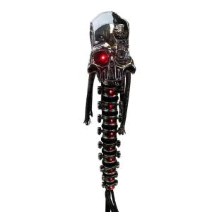 Star Trek 1/1 Borg Queen Skull Signature Edition Factory Entertainment