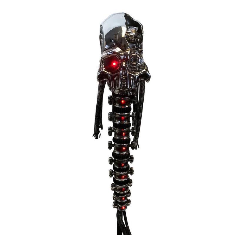 Star Trek 1/1 Borg Queen Skull Signature Edition Factory Entertainment