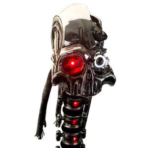 Star Trek 1/1 Borg Queen Skull Signature Edition Factory Entertainment
