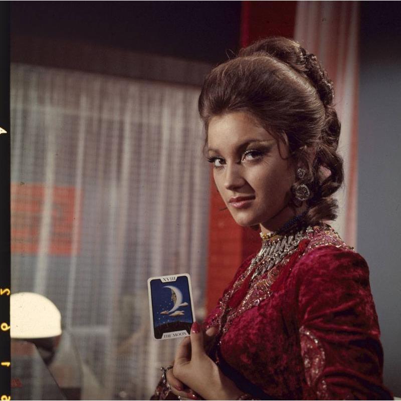 James Bond 1/1 Tarot Cards Limited Edition Factory Entertainment