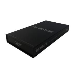 James Bond 1/1 Tarot Cards Limited Edition Factory Entertainment