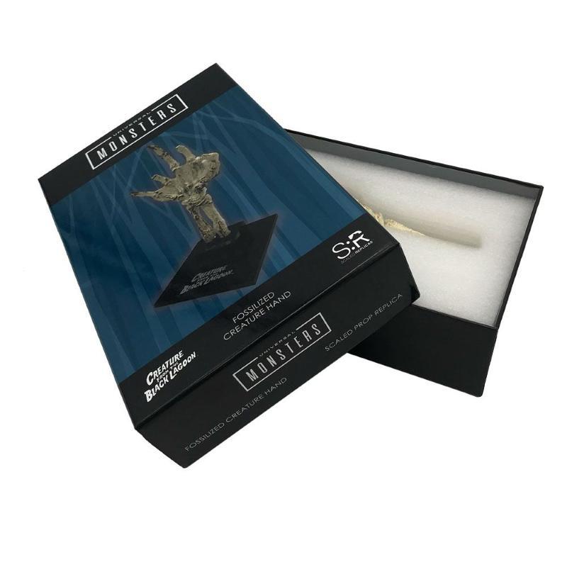 Universal Monsters Fossilized Creature Hand Factory Entertainment