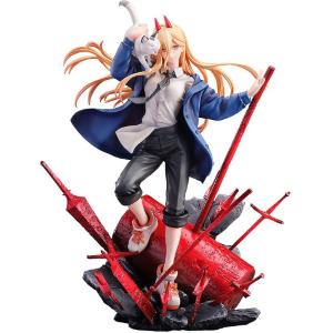 Chainsaw Man 1/7 Power & Meowy Sega