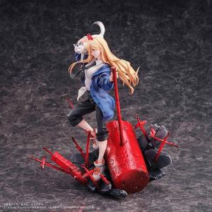 Chainsaw Man 1/7 Power & Meowy Sega