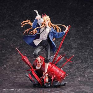 Chainsaw Man 1/7 Power & Meowy Sega