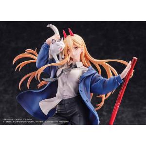 Chainsaw Man 1/7 Power & Meowy Sega