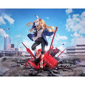 Chainsaw Man 1/7 Power & Meowy Sega
