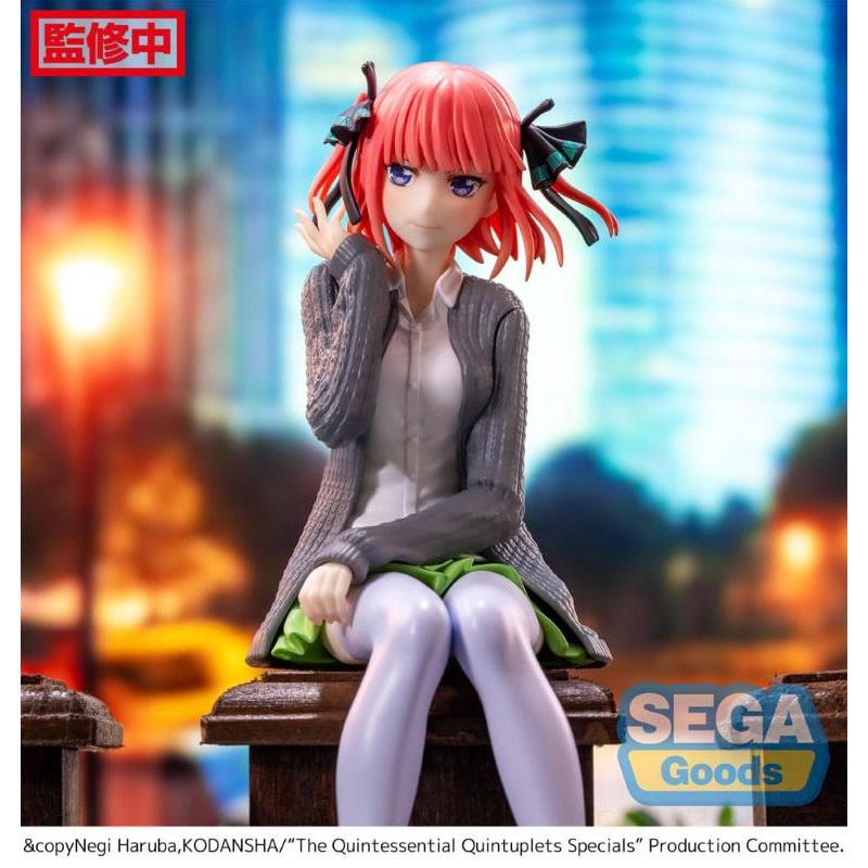 The Quintessential Quintuplets Specials Pm Perching Nino Nakano Sega