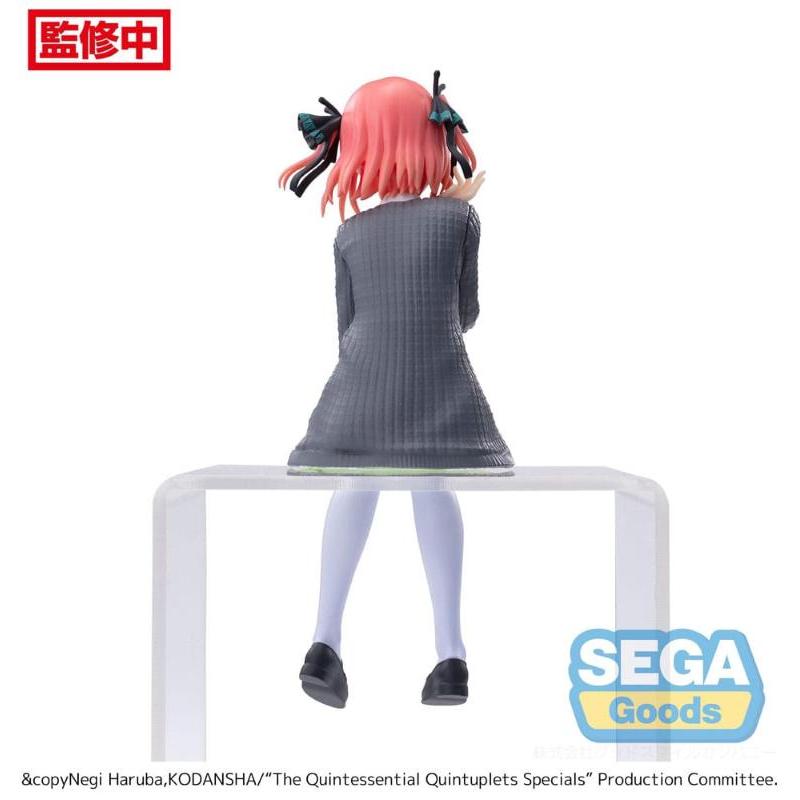 The Quintessential Quintuplets Specials Pm Perching Nino Nakano Sega