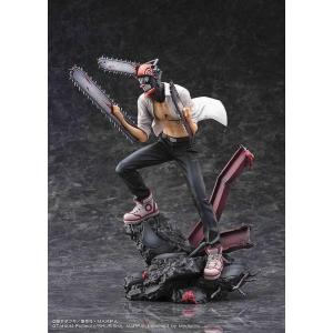 Chainsaw Man 1/7 Chainsaw Man Sega