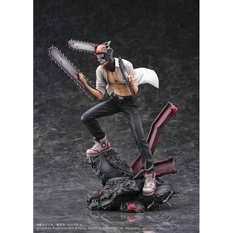 Chainsaw Man 1/7 Chainsaw Man Sega