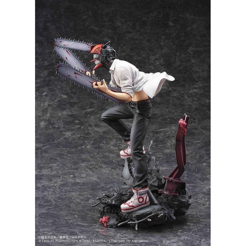 Chainsaw Man 1/7 Chainsaw Man Sega
