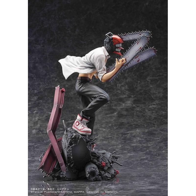 Chainsaw Man 1/7 Chainsaw Man Sega