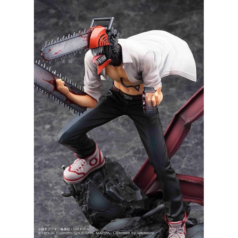 Chainsaw Man 1/7 Chainsaw Man Sega