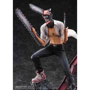Chainsaw Man 1/7 Chainsaw Man Sega