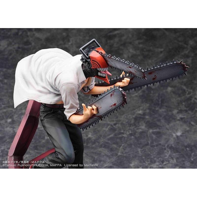 Chainsaw Man 1/7 Chainsaw Man Sega