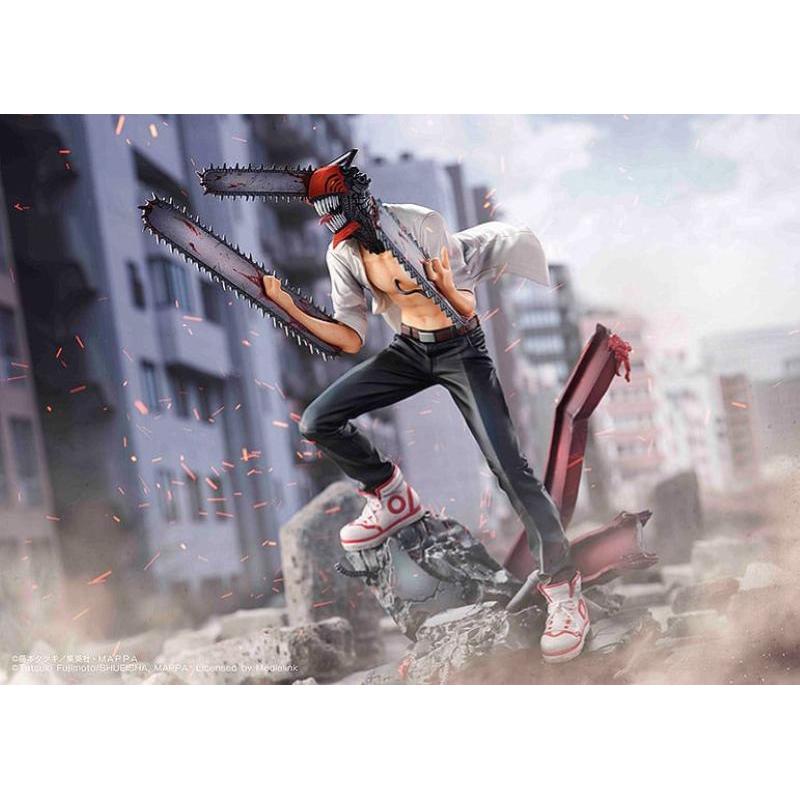 Chainsaw Man 1/7 Chainsaw Man Sega